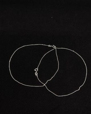 Anklets (Payal)