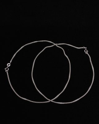 Anklets (Payal)