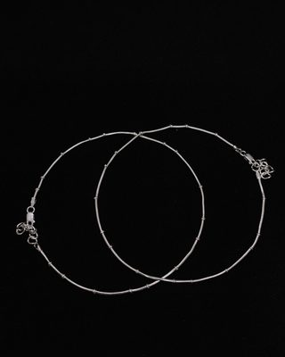 Anklets (Payal)