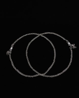 Anklets (Payal)