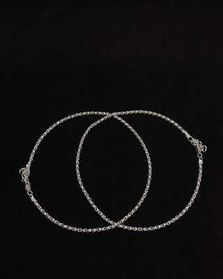 Anklets (Payal)