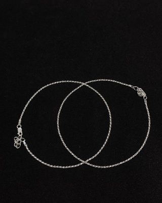Anklets (Payal)