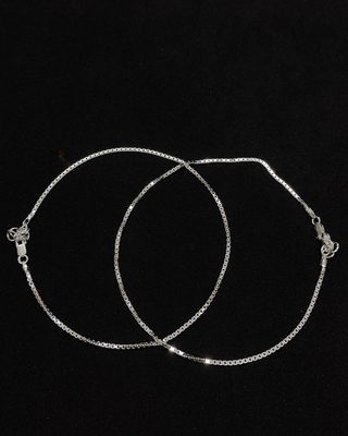 Anklets (Payal)