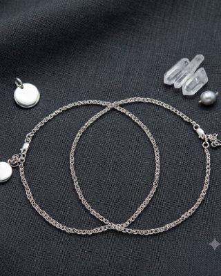 Anklets (Payal)